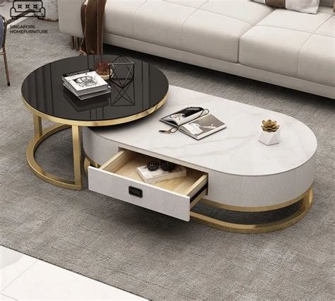 Buy Luxury Coffee Tables In India Classy Designs And Sophisticated