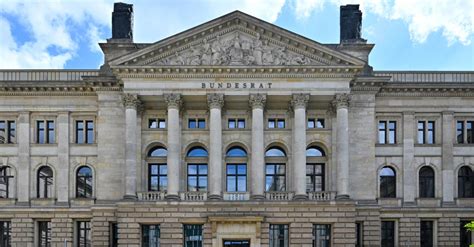 Bundesrat Erteilt Seine Zustimmung Zum Jahressteuergesetz Grant