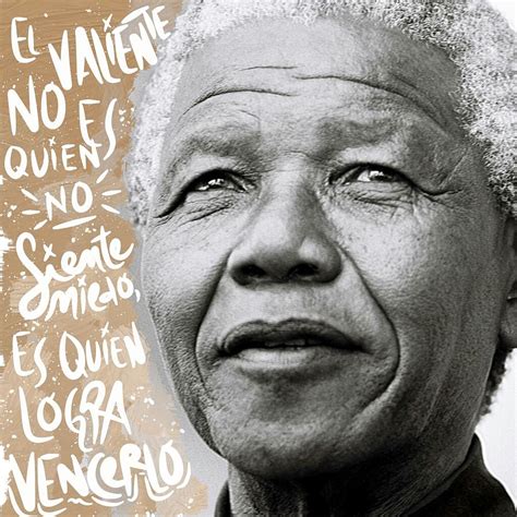 Poster Nelson Mandela Digital Art by Juan Gil - Pixels