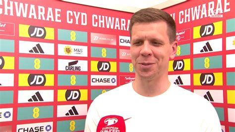 Wojciech Szczęsny awans był naszym obowiązkiem WIDEO TVP SPORT