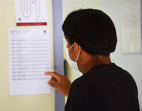 Unicamp Recebe Estudantes Do Vestibular Ind Gena Unicamp