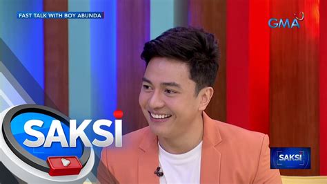 Jak Roberto Iginiit Na Hindi Siya Seloso Saksi YouTube