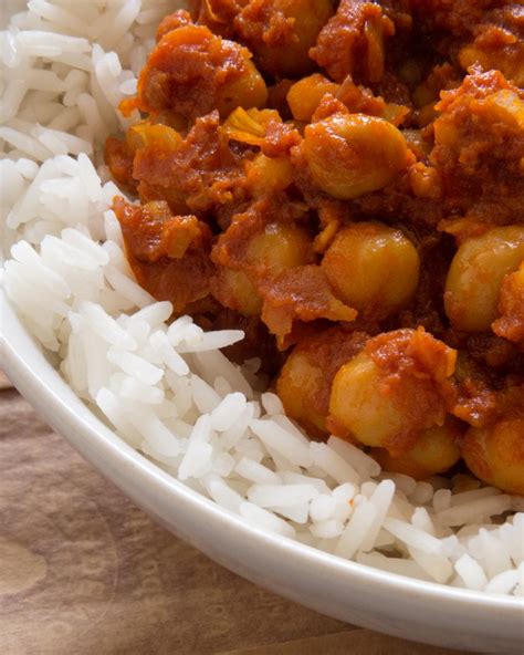 Vegan Chana Masala Chickpea Curry Kitchen Margodrobi