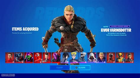 WORKING How To Unlock Every Skin For Free In Fortnite Chapter 3