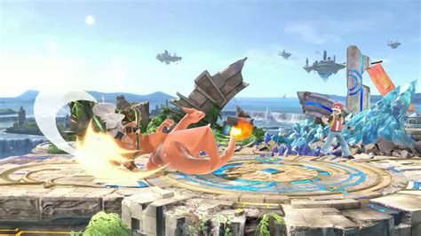 Charizard | Super Smash Bros. Ultimate