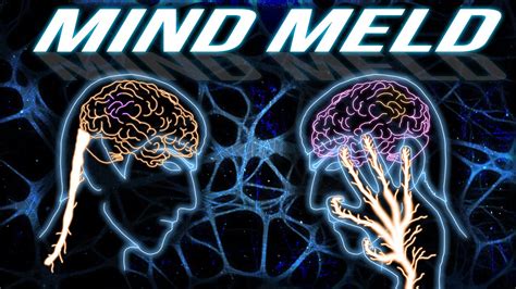 The Dangers Of The Vulcan Mind Meld Youtube