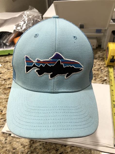 Patagonia Fish Logo Hat
