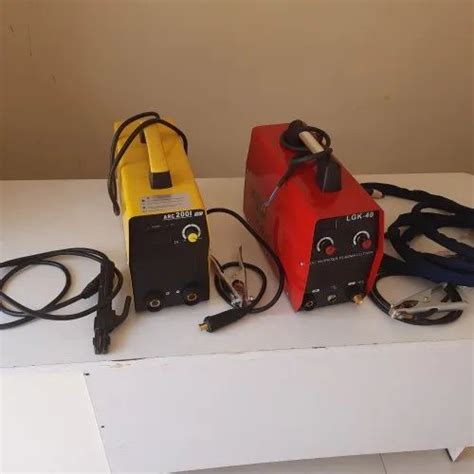 Single Phase Electric Rilox ARC 200 Welding Machine Automation Grade