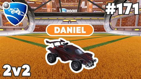 Daniel Ranked V Pro Replay Rocket League Replays Youtube