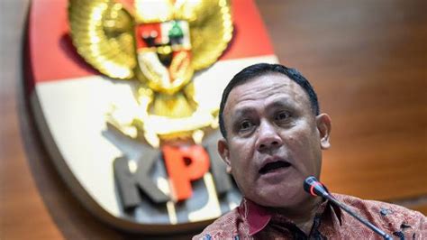 Seret Nama Ketua Kpk Firli Bahuri Kebocoran Dokumen Esdm Naik Ke Tahap