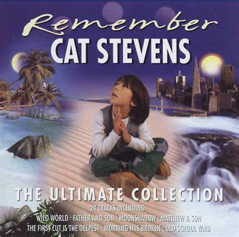 Ultimate Collection Remember Cat Stevens Importado Amazon Mx M Sica