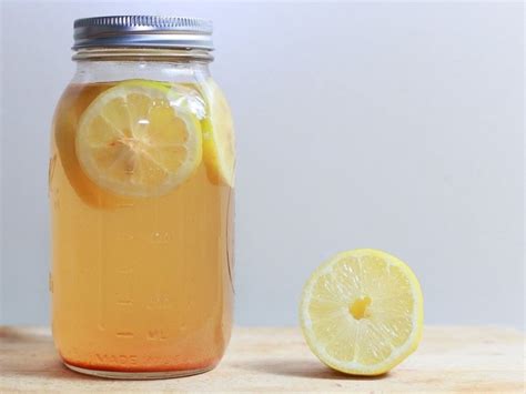 Limonin sirup recept - Moja Ozimnica