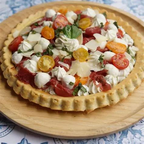 Tarte à l italienne Guy Demarle