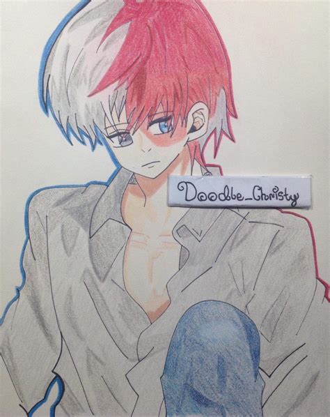 Todoroki Fan Art : r/BokuNoHeroAcademia