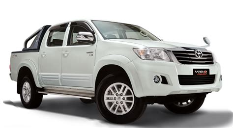 Toyota Hilux Vigo Champ 2018 Price In Pakistan