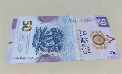 Billete Pesos Ajolote Original En Venta En Canc N Benito Ju Rez