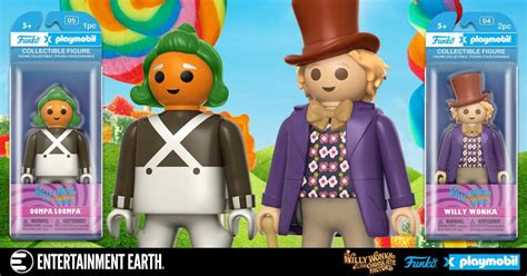 Introducing The New Funko Playmobil Collection And An Entertainment Earth Exclusive Popvinyls