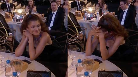 VIDEO La Broma Sobre Zendaya Y Leonardo DiCaprio En Los Emmy Que