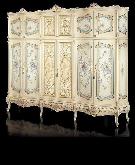 Fratelli Radice Ornate Furniture Dream Room Inspiration Hand