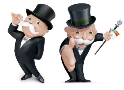 Monopoly Guy Png Clip Art Library