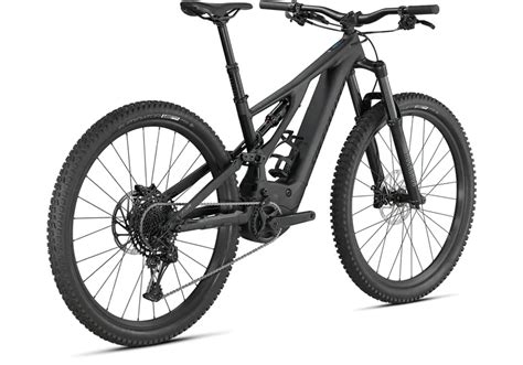 Specialized Turbo Levo 2021 Electric Full Sus Mtb Bike Black