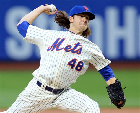 DeGrom Comes Up On Short End Once Again Metsmerized Online