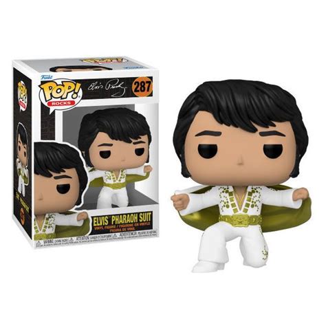 Funko Elvis Presley Pharaoh Suit – Thomann United States