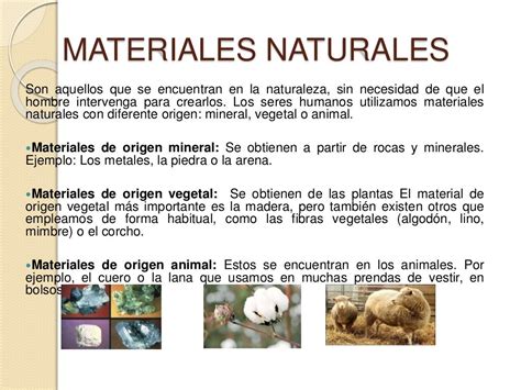 Rocas Y Minerales Materiales Naturales