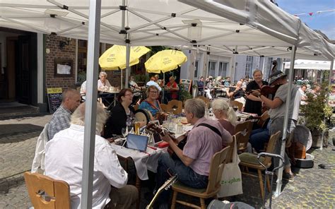 Irish Session in Wachtendonk bei Büskens auf der Weinstraße