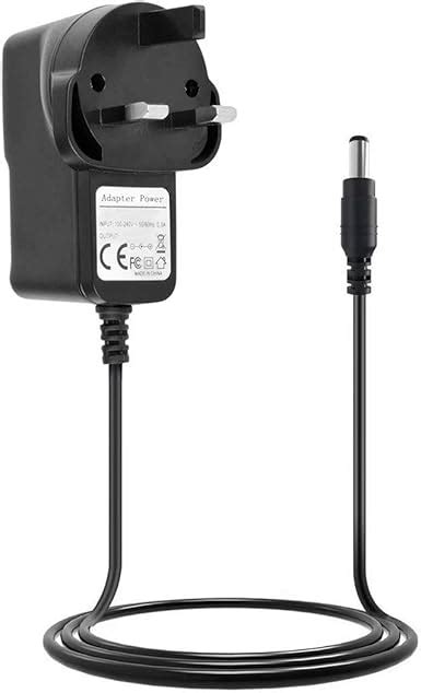 Taelec Tric V Ma W Ac Dc Adaptor Charger For Theragun Mini