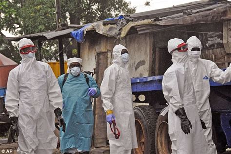 Ebola Spreads To Senegal But Quarantine Is Lifted In Slum Area Of