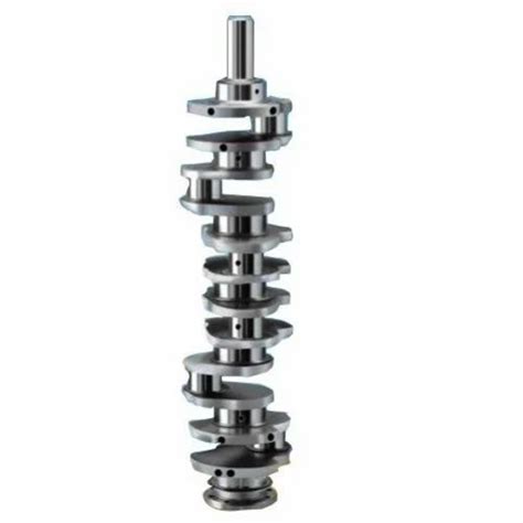 Stainless Steel Tata 1612 Automotive Tractor Crankshaft At Rs 13500