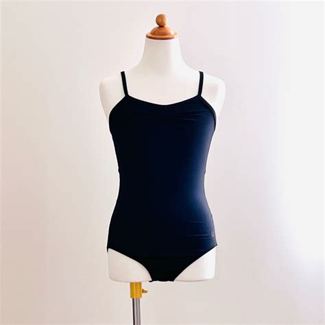 【lulli】 Girls Camisole Leotard Alma キャミソール レオタード Jr用の商品詳細 バレエ・ダンス用品店 赤い靴