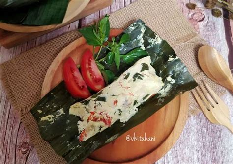 Resep Pepes Tahu Jamur Oleh Ifa Hanifah Cookpad