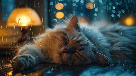 Drift To Sleep With Calming ASMR Rain Sounds 8 Hours YouTube