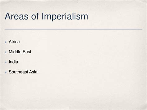 Ppt Imperialism 19th 20th Century Powerpoint Presentation Free