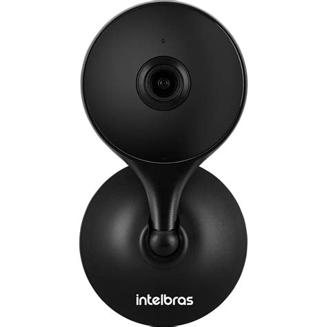 Câmera Interna Inteligente Intelbras Mibo Infra iM3 WiFi Full HD