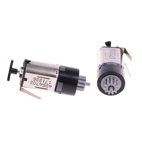 Newdv Mini M Motor Micro Mm Planetary Gear Motor Slow Speed