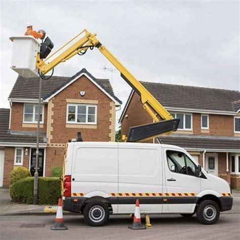 Cherry Picker Hire Ellesmere Port Boom And Spider Lift Rental Smiths Hire