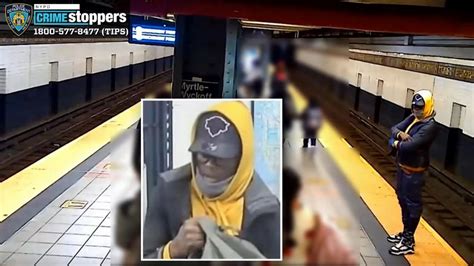 Man Arrested In Connection To Brooklyn Subway Shove