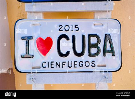 Authentic Cuban License Plates Edu Svet Gob Gt