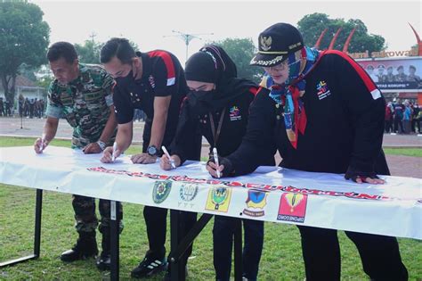 Hakordia Sinergi Bersama Wujudkan Sragen Bersih Dari Korupsi