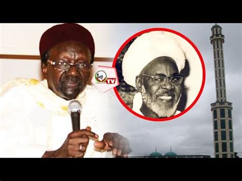 Malbn Archive Gamou Taïba Niassène Waxtanou Oustaz Barham Diop ci