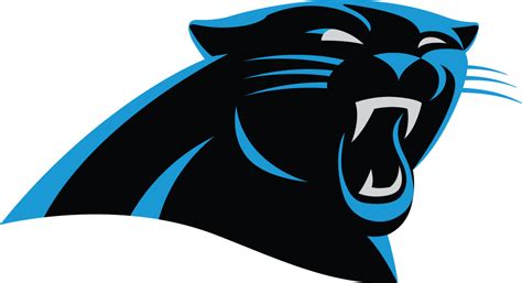 Carolina Panthers Logo Primary Logo National Football League Nfl