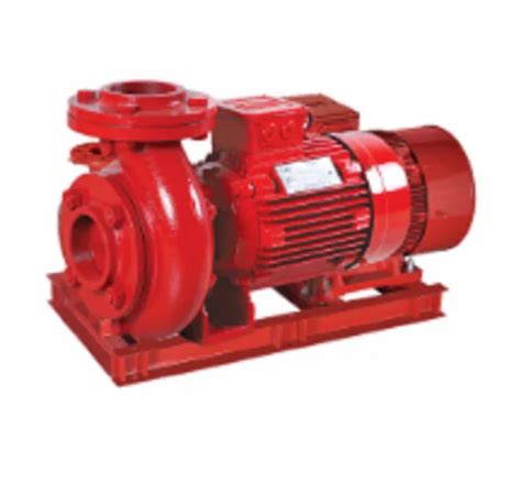 Fire Pump Lubi Flbc Flbb Series Terrace Booster Fire Pumps For