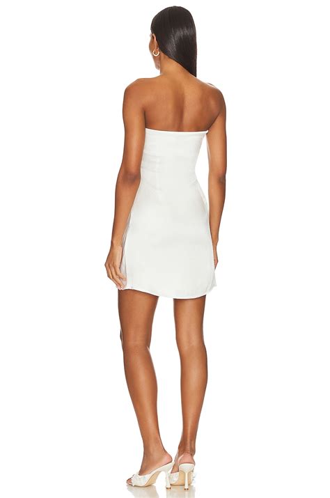 Sndys X Revolve Angel Mini Dress In White Revolve