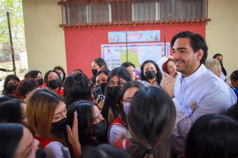 Presidió Carlos Peña Ortiz Inauguración Del Mes De La Educación Especial E Inclusiva