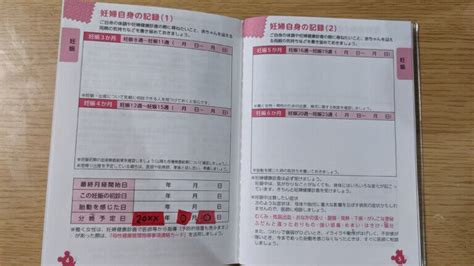 母子手帳のコピーはどのページ 産休申請時や災害時などにも活用