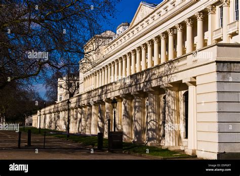 Carlton house terrace Stock Photo - Alamy