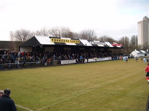 Newlandsfield Park (Pollok v Arthurlie) | Couples The Football Stadium